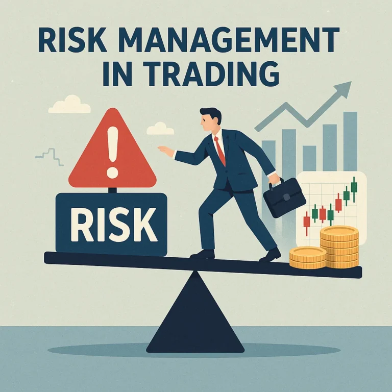 Risk management for funded accounts
