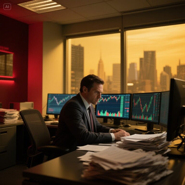 The Psychology of a Trader: Mastering the Mental Game