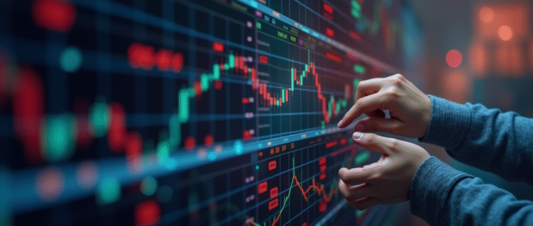 The Market Doesn’t Care — But It Always Leaves Clues